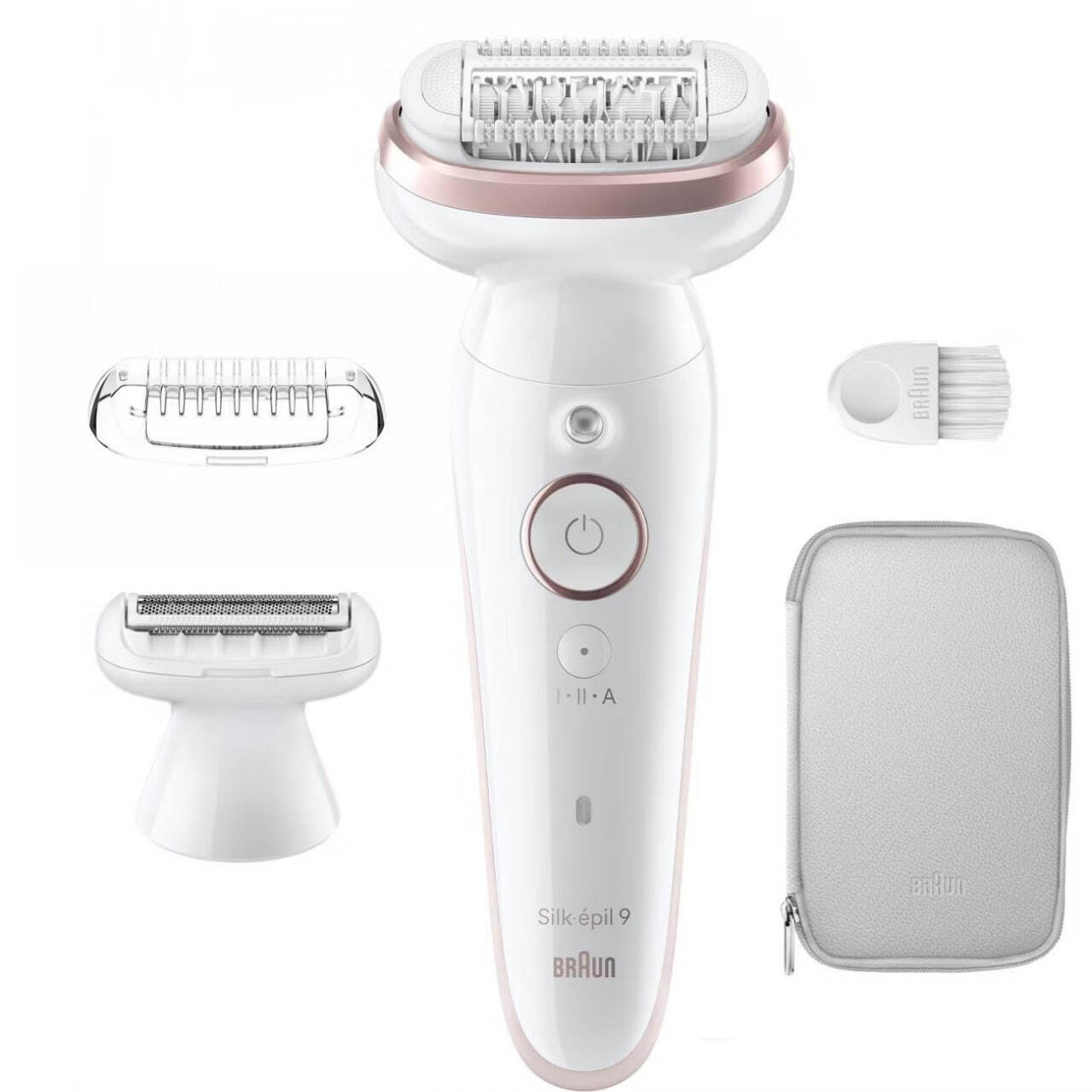 Эпилятор Braun Silk-epil S9 SES 9-030 SmartTouch