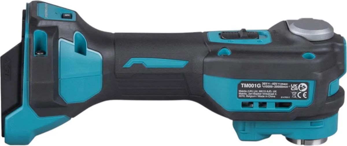 Многофункциональный инструмент Makita TM001GZ 40V XGT без АКБ и ЗУ