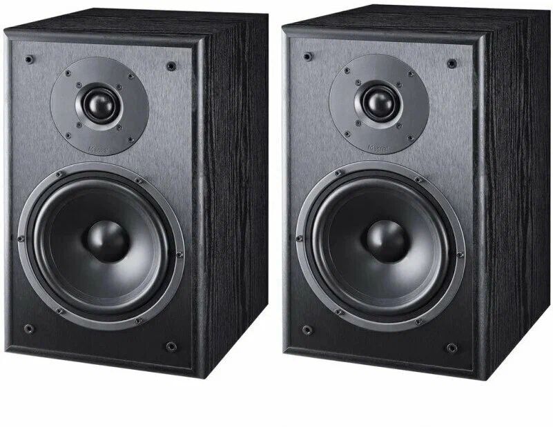 Колонки Magnat Monitor S30 black (2 колонки)