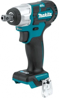 Аккумуляторный ударный гайковёрт Makita TW161DSAE 12 В Max, 2×2,0 А·ч АКБ, ЗУ, кейс