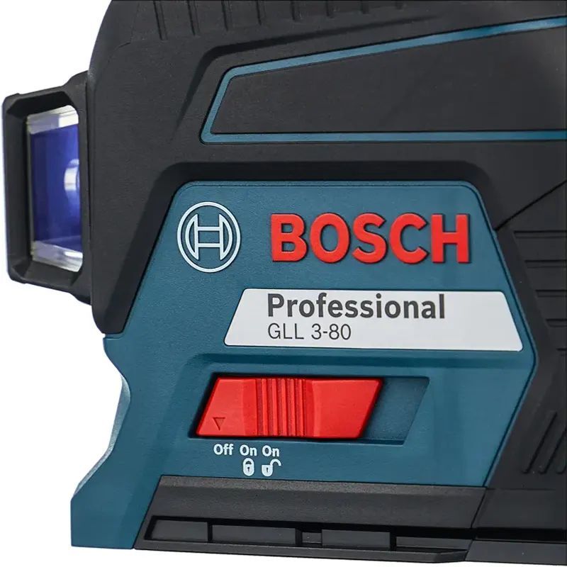 Лазерный уровень BOSCH GLL 3-80 Professional (0601063S00)