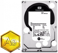 Жёсткий диск WD AE WD6001F4PZ 6TB 3.5" SATA III 5760RPM