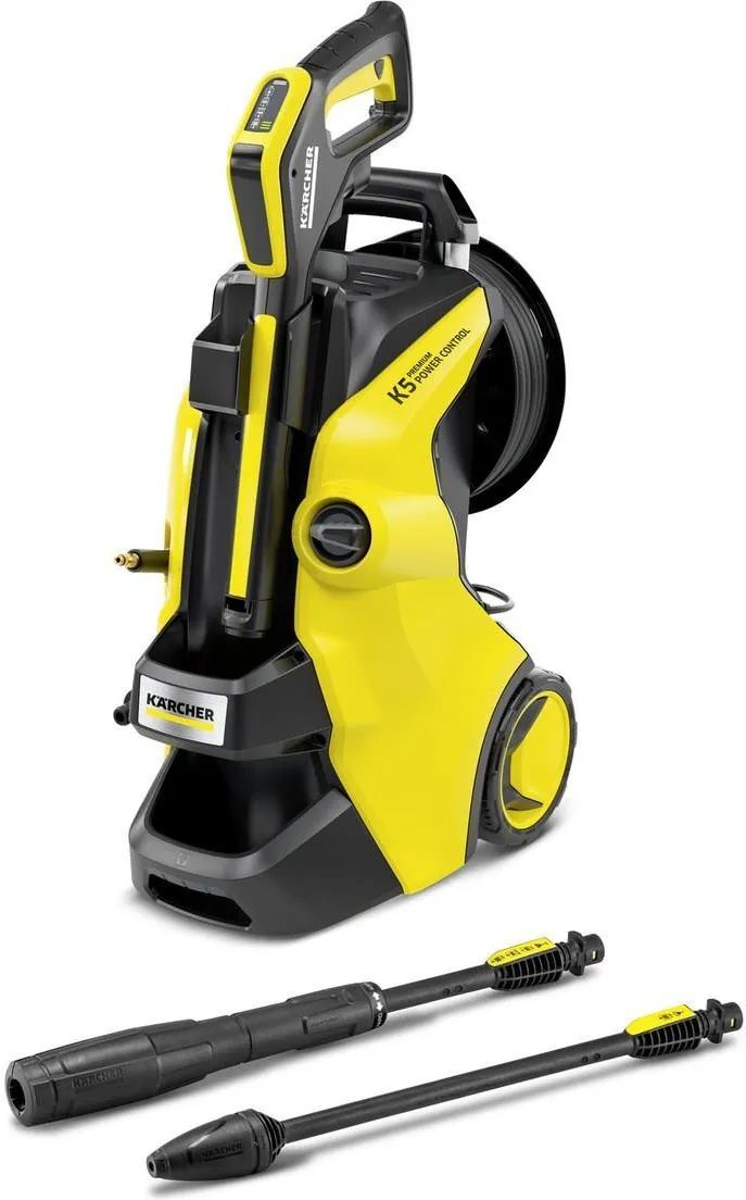 Мойка высокого давления Karcher K5 Premium Power Control 1.324-573.0