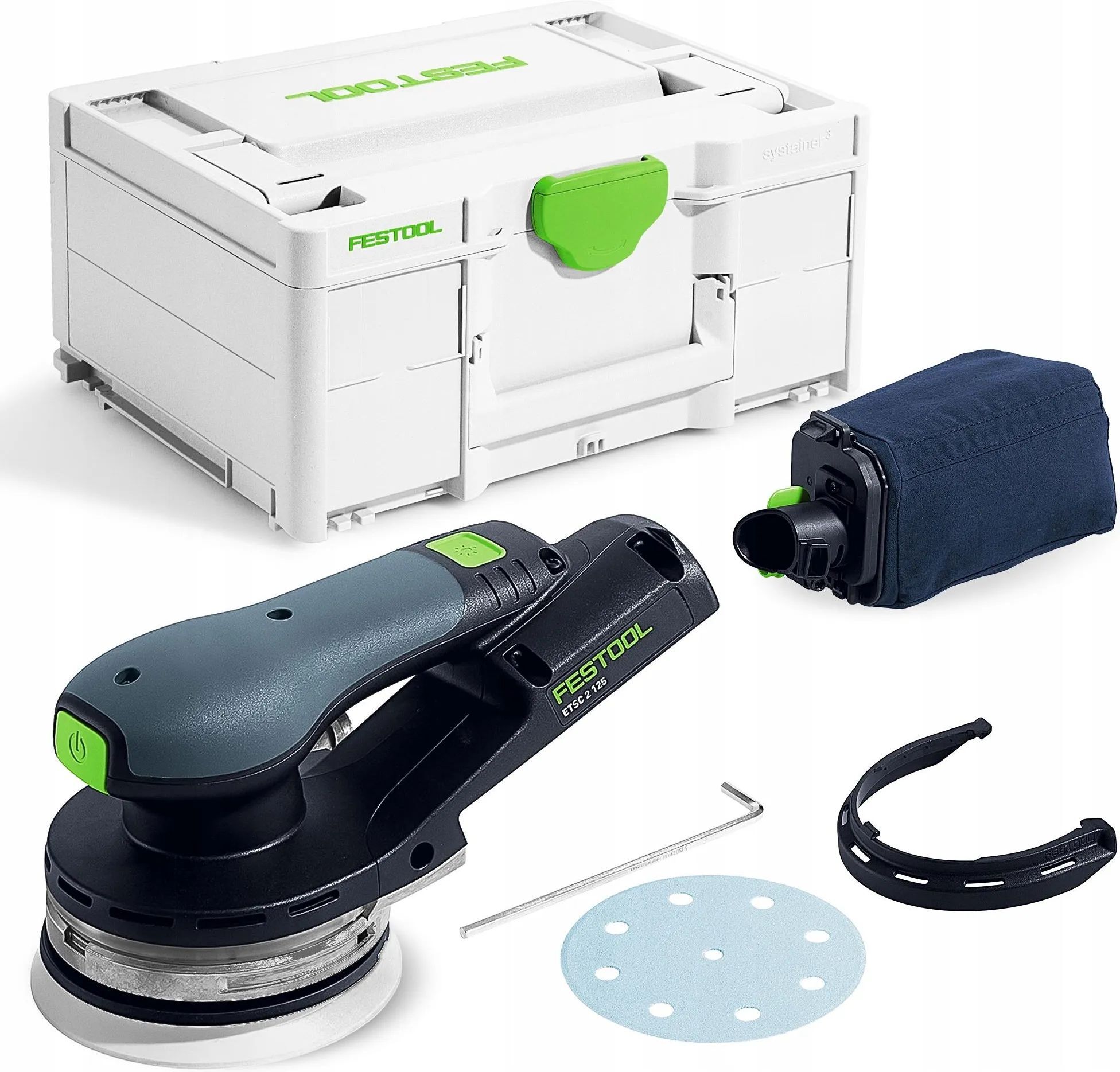 Шлифовальная машина Festool 577733