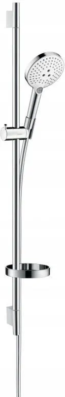 Душевой набор Hansgrohe Raindance S, хром/белый 26631400