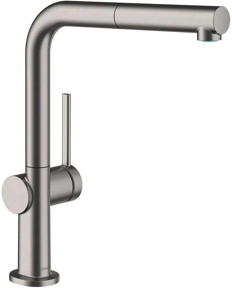 Смеситель для кухни Hansgrohe Talis M54 72808340 матовый хром