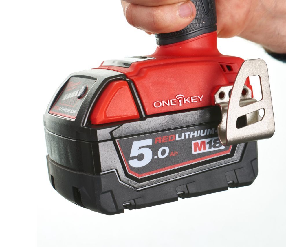 Ударный гайковёрт Milwaukee M18 ONEIWP120 без аккумуляторов и ЗУ 4933451152