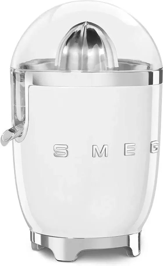 Соковыжималка SMEG CJF01WHEU белая