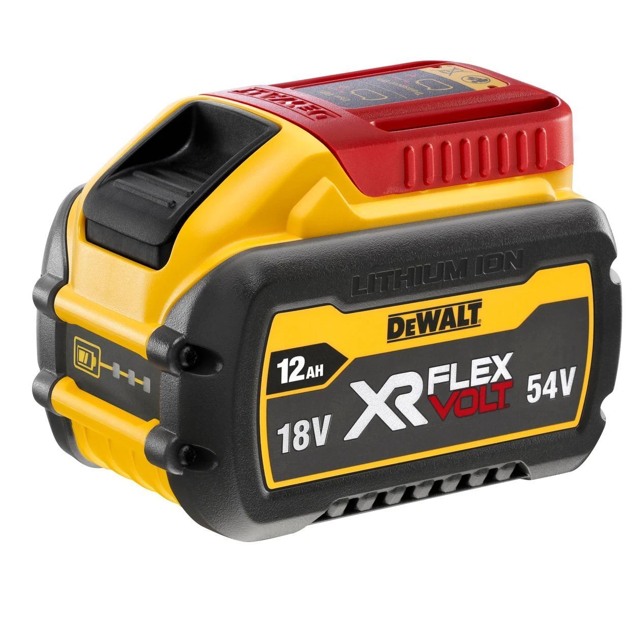 Аккумулятор Dewalt XR FLEXVOLT 12.0Ah 18V/54V DCB548