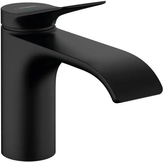 Смеситель для раковины Hansgrohe Vivenis 80 75013670 черный