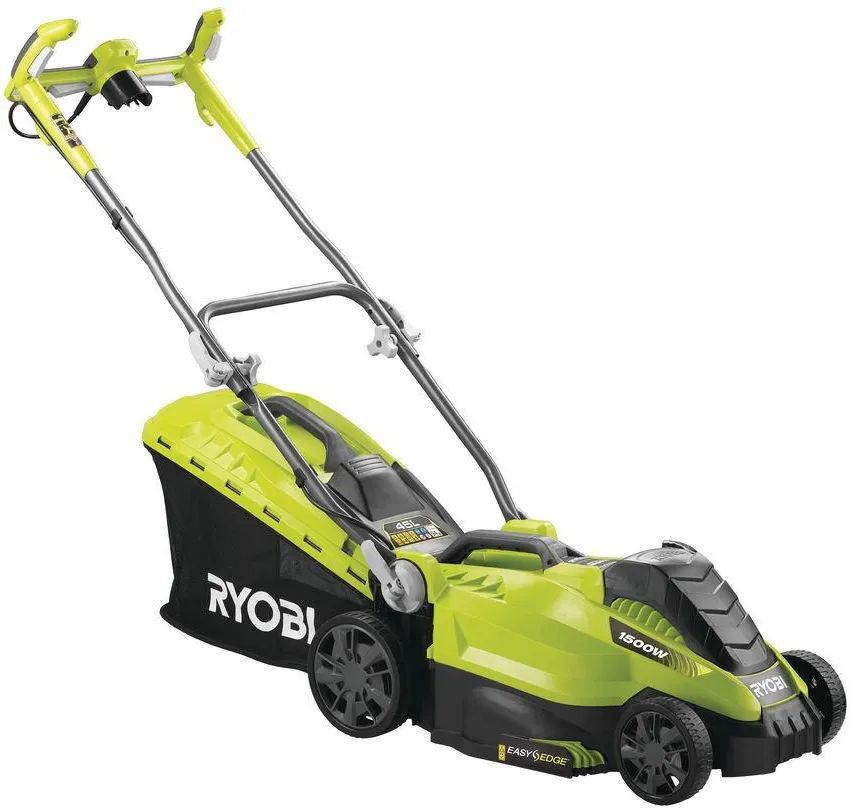 Электрическая газонокосилка RYOBI RLM15E36H 1500 Вт, 45 л
