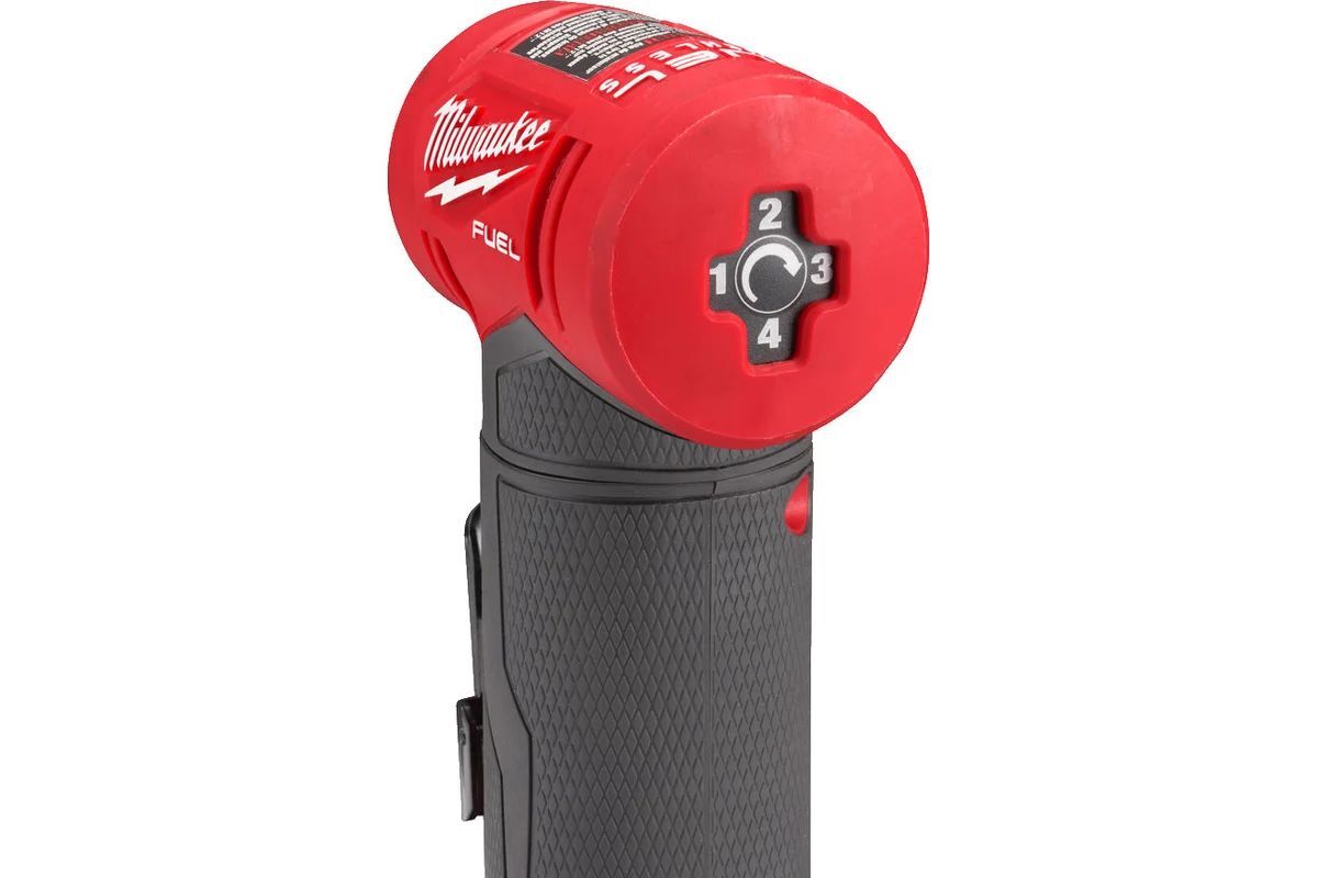 Угловая шлифмашина Milwaukee M12 FDGA-0 без акб и ЗУ 4933471438