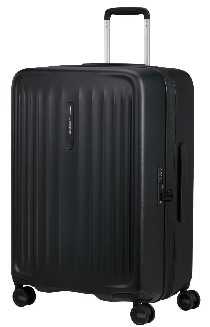 Чемодан Samsonite FYRM 155030-1374 67см 76/83л Graphite