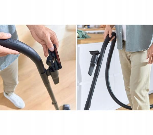 Пылесос Bosch BGL38WH3H