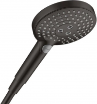 Ручной душ Hansgrohe Raindance Select S, черный матовый 26516670