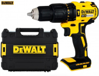 Аккумуляторная дрель-шуруповерт DeWALT DCD778NT, без АКБ и ЗУ, в кейсе