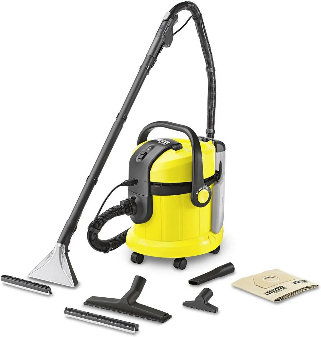 Моющий пылесос Karcher SE 4001 1.081-130.0