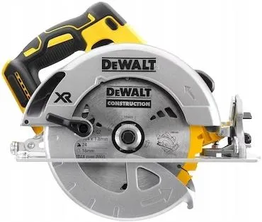 Аккумуляторная дисковая пила DeWalt DCS570N, без АКБ и ЗУ
