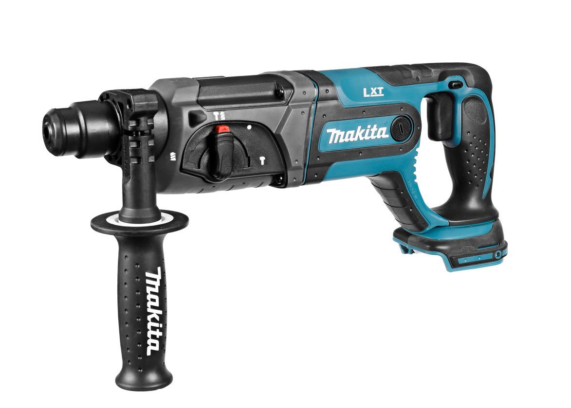 Перфоратор Makita DHR241ZJ 18V без АКБ и ЗУ