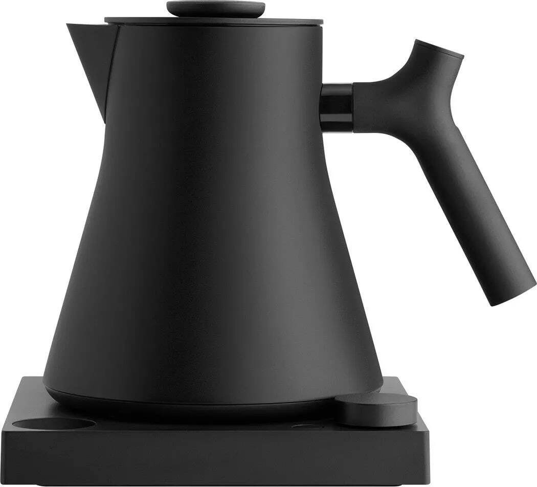 Чайник Fellow Corvo Ekg Pro Matte Black (2602000042)