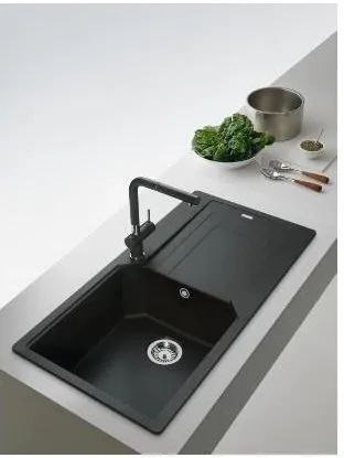 Кухонная раковина Franke Urban UBG 611-78 XL 114.0687.278, оникс