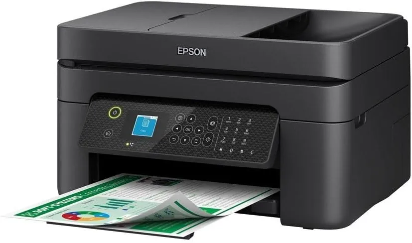 МФУ Epson WorkForce WF-2930DWF