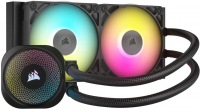 СЖО Corsair iCUE LINK TITAN 240 RX RGB черный