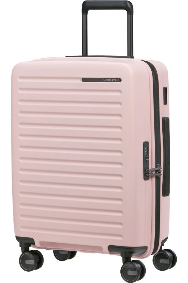 Чемодан Samsonite Restackd 150702-1751 55см 39/45л Rose