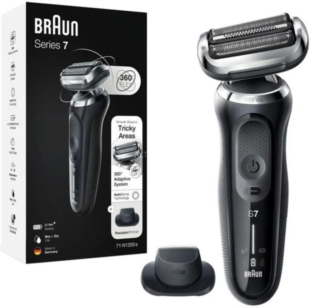 Электробритва Braun Series 7 71-N1200S