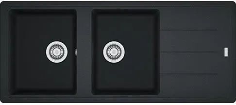 Кухонная раковина Basis BFG 621-116 114.0676.263, оникс