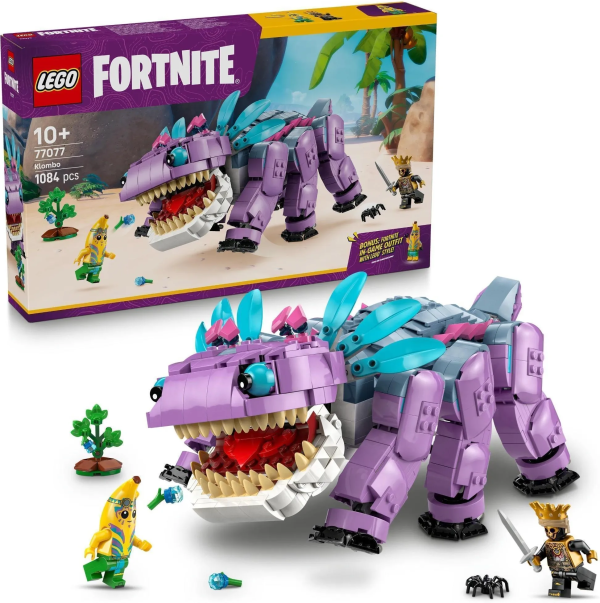 Конструктор LEGO Fortnite Кломбо 77077