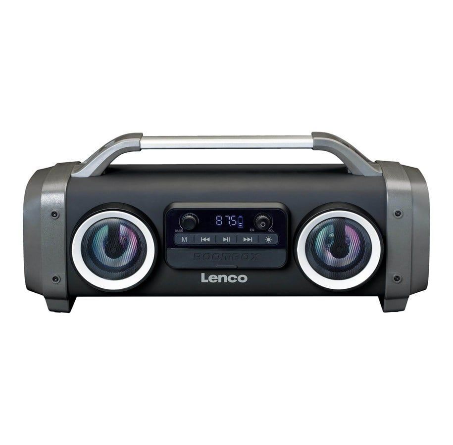 Портативная акустика Lenco SPR-100