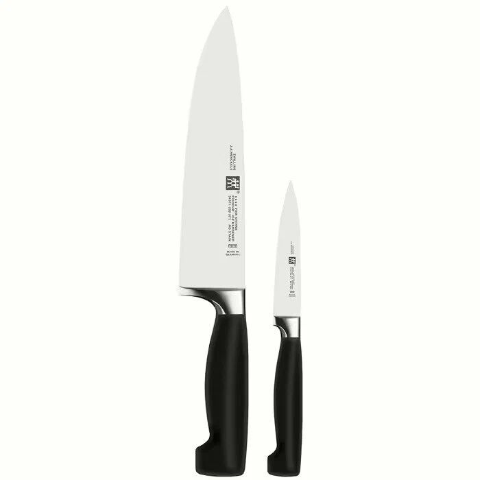 Zwilling набор ножей Four Star 2 пр. 35175-000