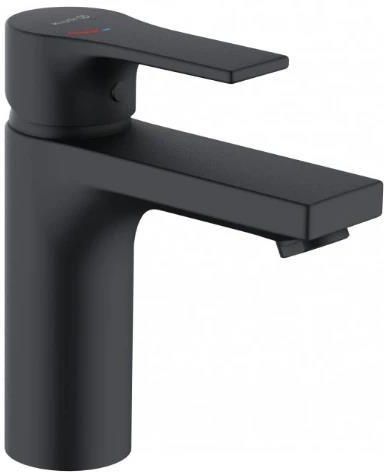 Смеситель для раковины Kludi Zenta SL 481983965, матовый черный
