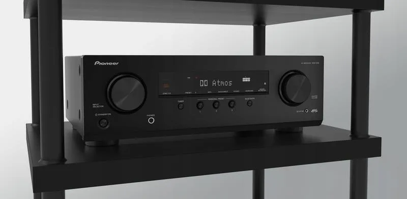 Ресивер Pioneer VSX-835D 7.2 Bluetooth