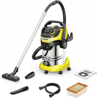 Универсальный пылесос Karcher WD 6 PS 2025