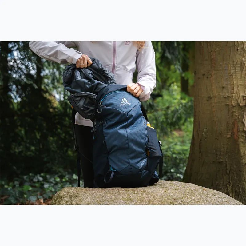 Рюкзак Gregory Jade 25L Lt Midnight Navy, темно-синий