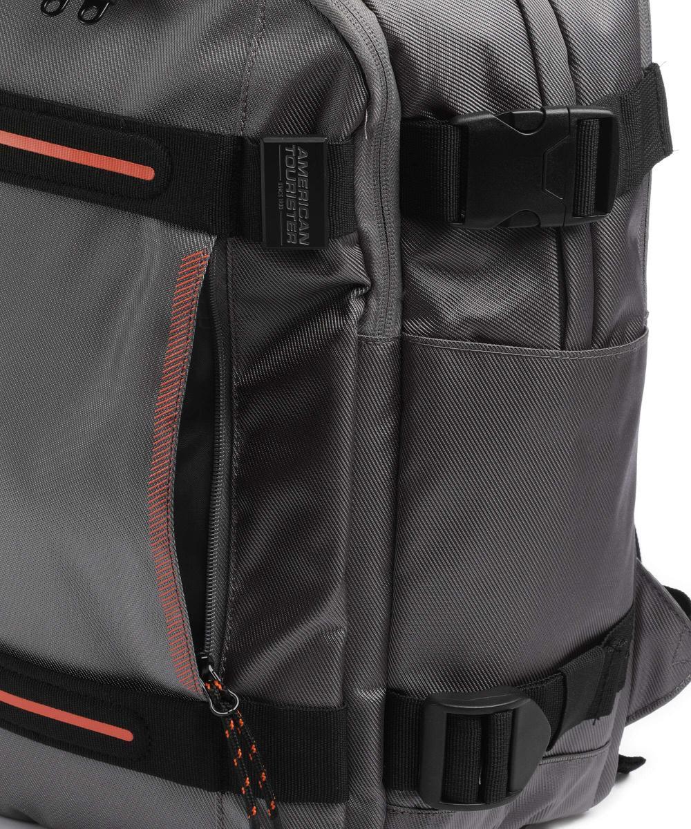 American Tourister сумка темно-серая