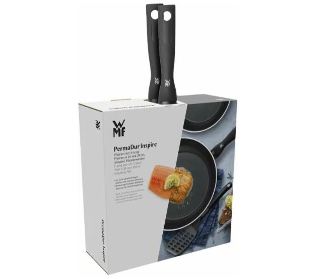 WMF Permadur Inspire 24/28 см Набор сковород