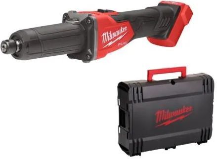 Прямая шлифмашина Milwaukee M18 FDGRB-0X без акб и ЗУ в кейсе 4933480953