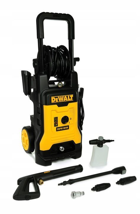 Мойка высокого давления Dewalt DXPW001ME