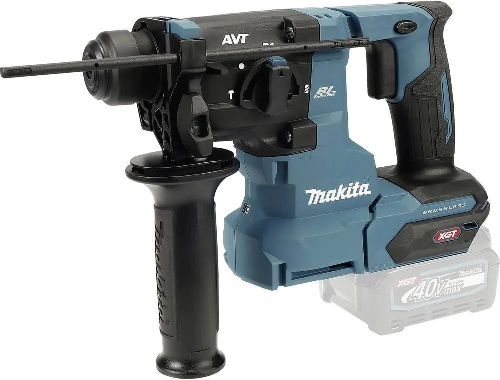 Перфоратор Makita HR010GZ без АКБ и ЗУ