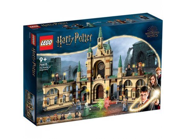 Конструктор LEGO Harry Potter 76415 Битва за Хогвартс