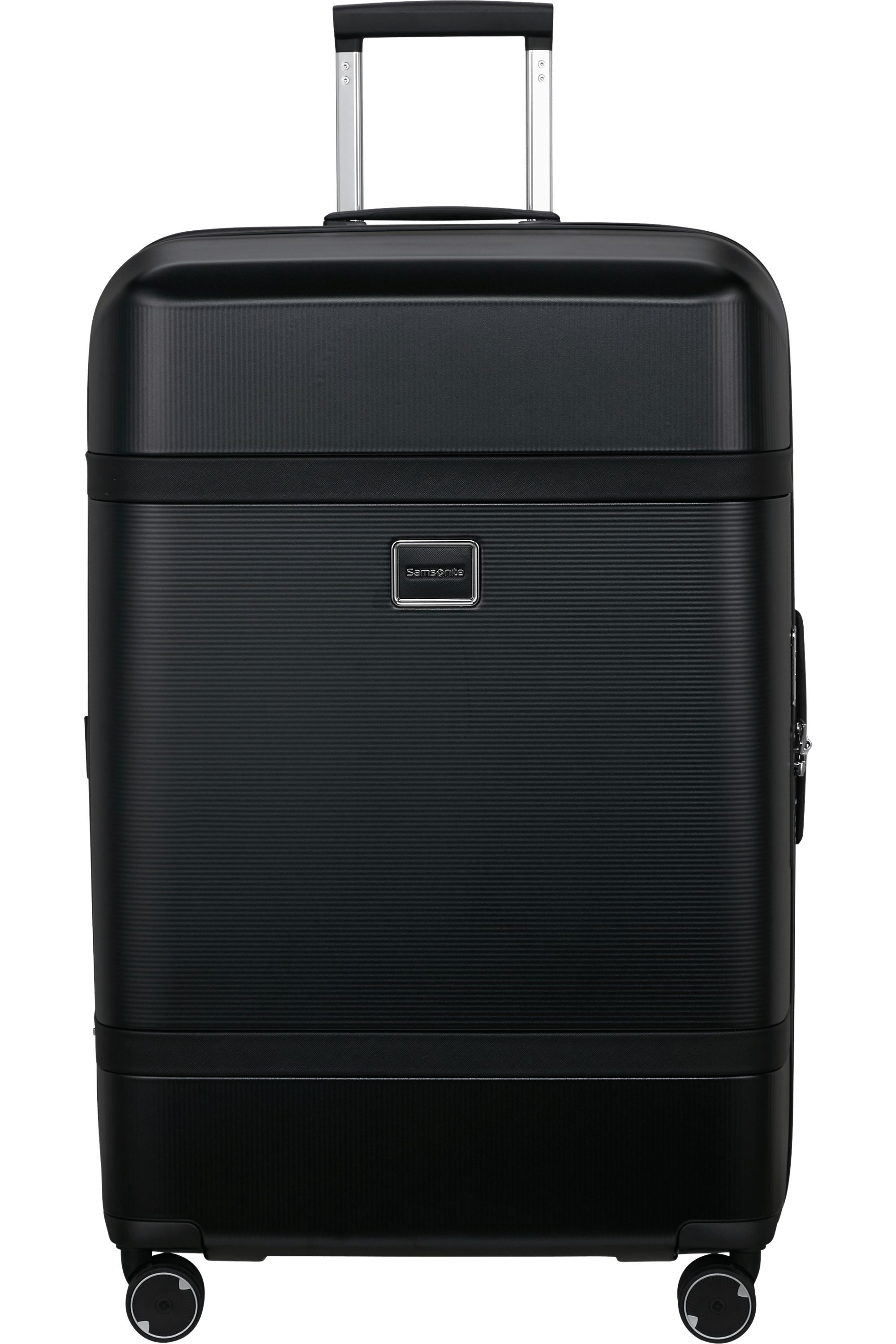 Чемодан Samsonite Image 75 см, 111 л, черный (154693-1041)