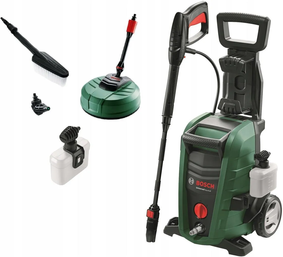 Мойка высокого давления Bosch UniversalAquatak 135 0615992627