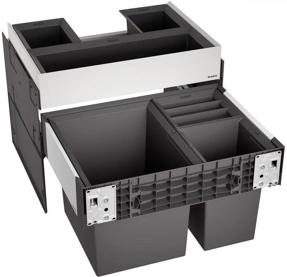 Система сортировки мусора Blanco Select II XL 60/3 ORGA 526210