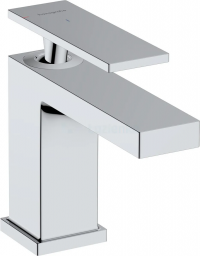 Смеситель Hansgrohe Tecturis E 80 CoolStart, хром 73001000