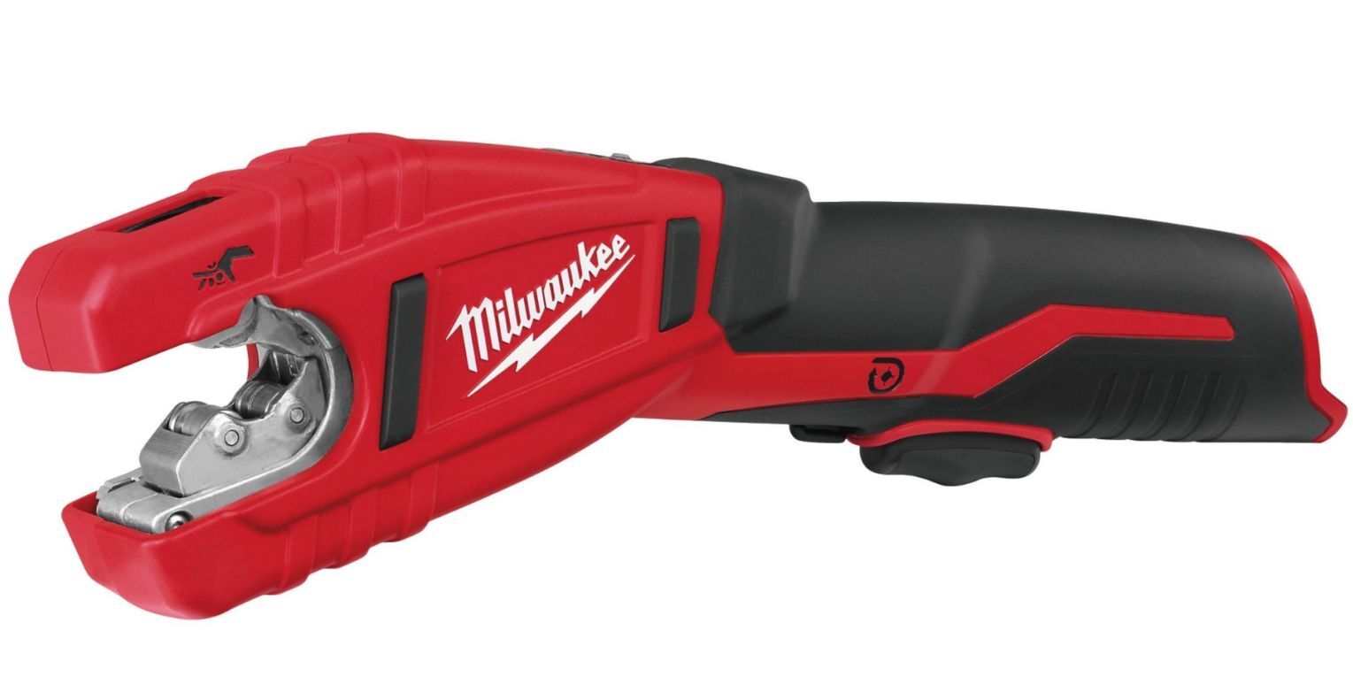 Труборез Milwaukee C12 PC0 без аккумулятора и ЗУ 4933411920
