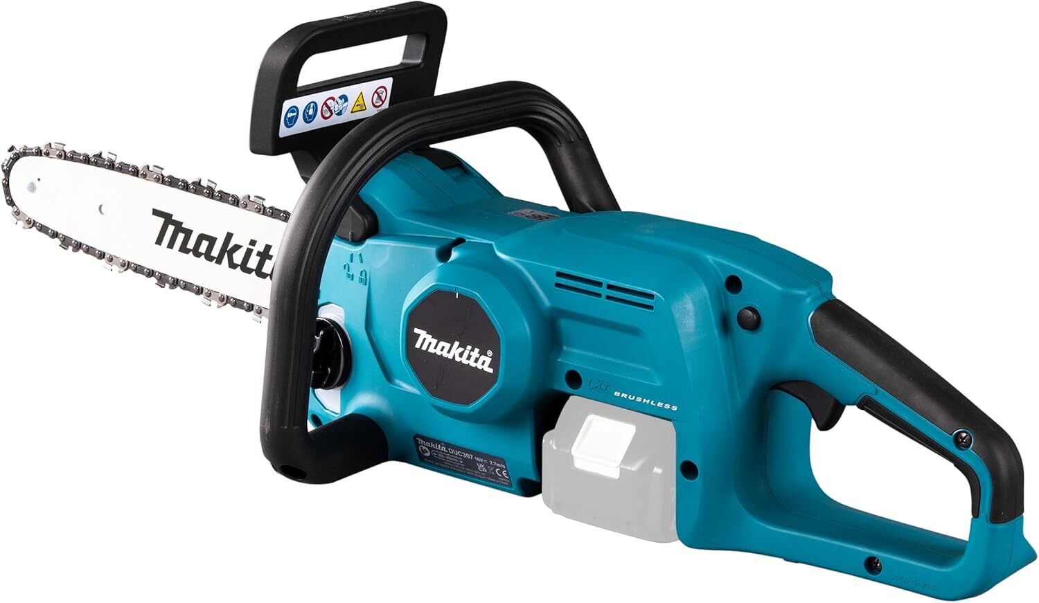 Цепная пила Makita DUC307ZX2 без АКБ и ЗУ