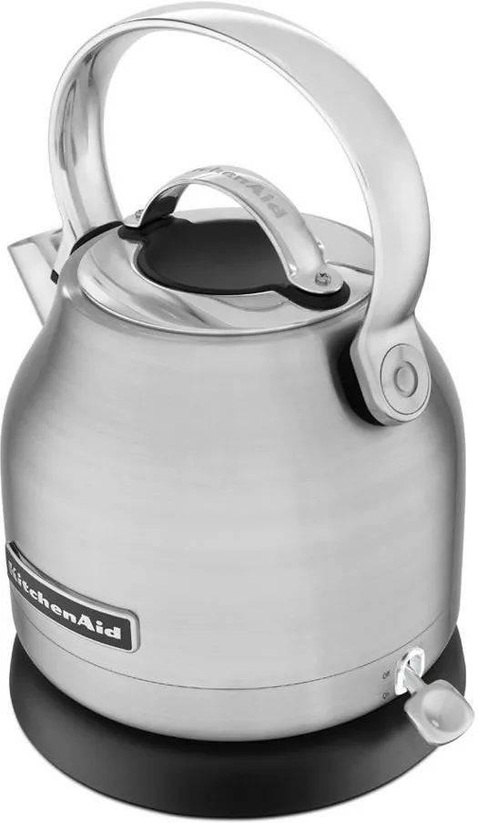 Электрический чайник KitchenAid Stella 5KEK1222ESX, 1,25 л, нержавеющая сталь